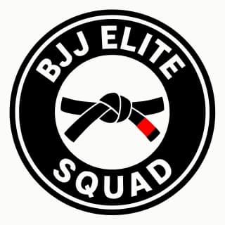 BJJ Elite Squad - Brazilian Jiu-Jitsu academy logo Lier en Antwerpen