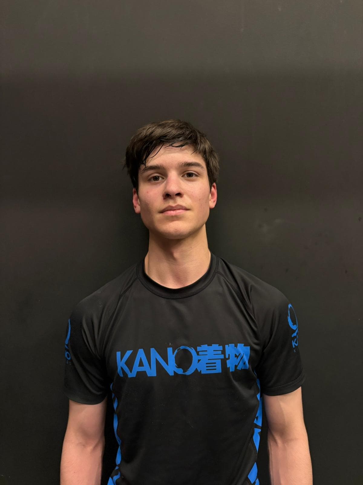 Daud Serbiyev - Blue Belt BJJ assistent coach bij BJJ Elite Squad