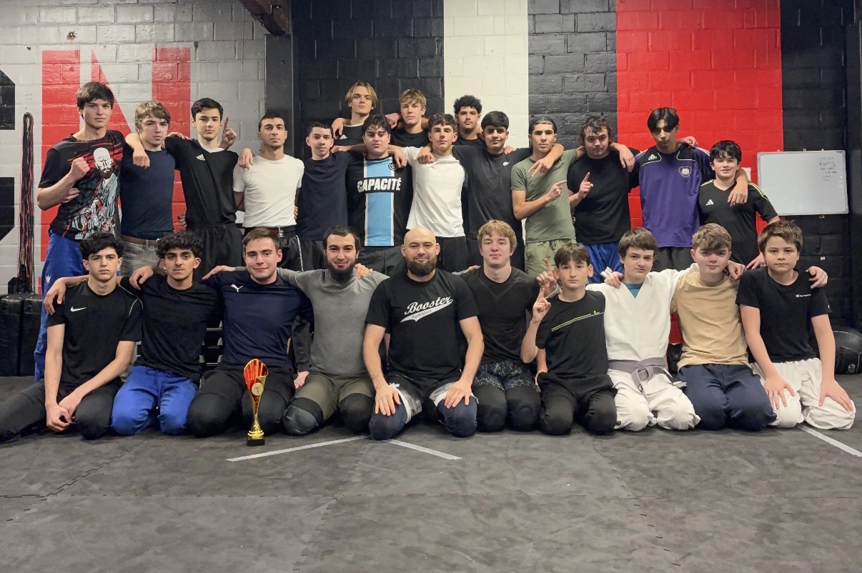 BJJ Elite Squad