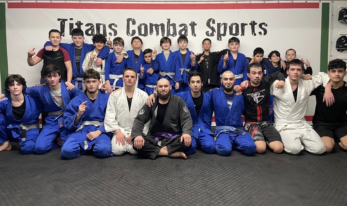 BJJ Training